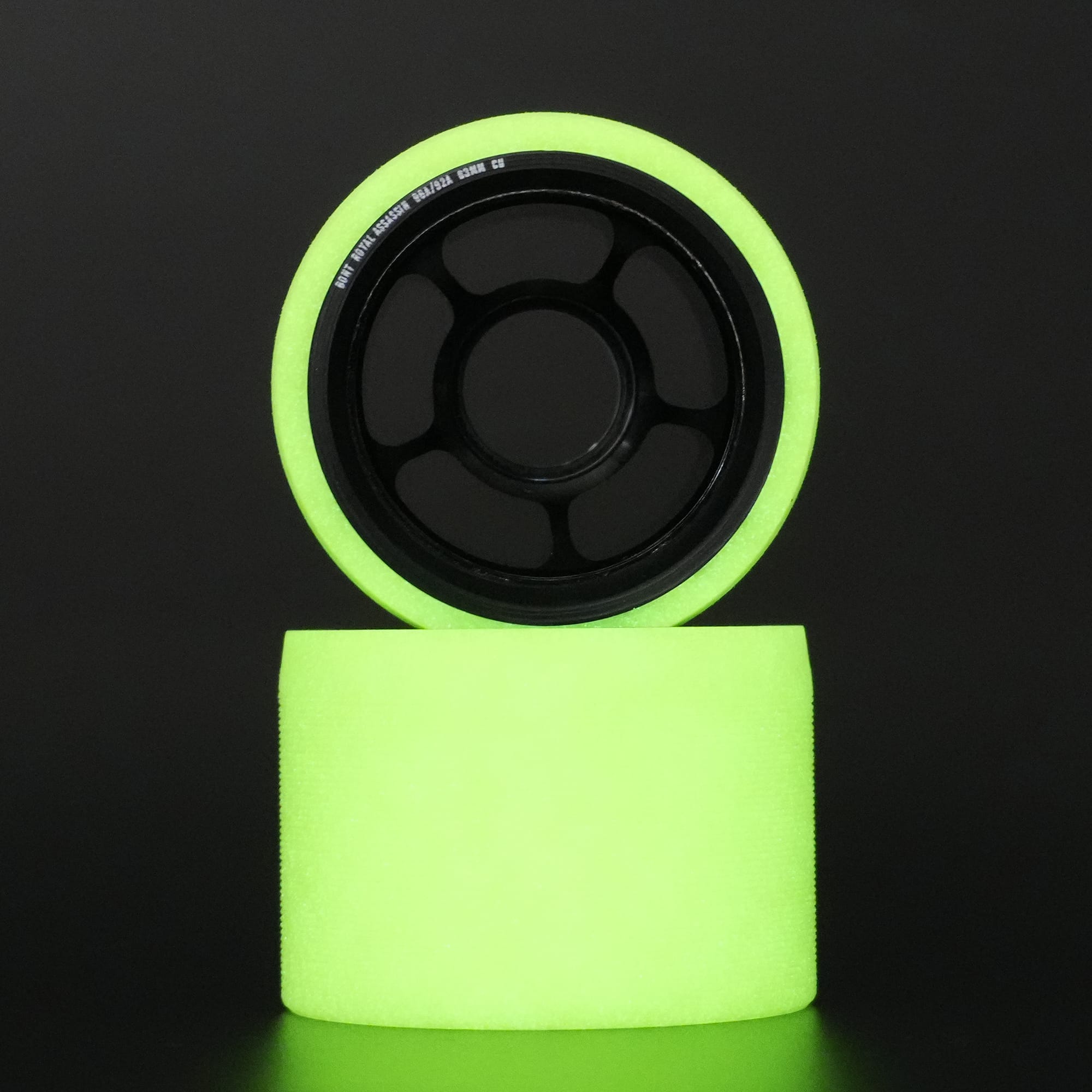 Royal Assassin Dual Durometer Wheels