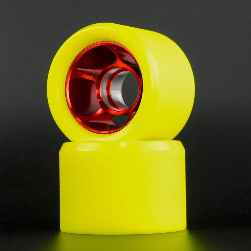 Bont Royal Assassin Roller Skate Wheels
