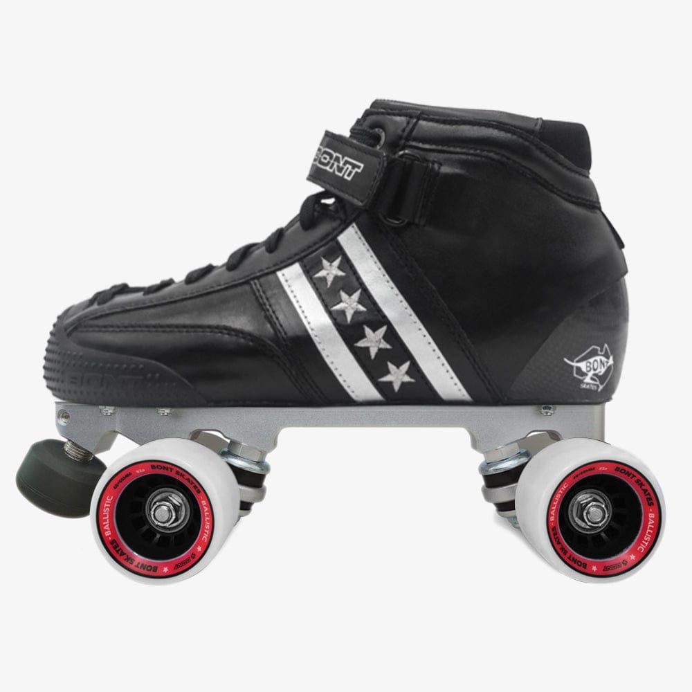 Bont Quadstar Carbon Roller Derby Skates – Bont Skates