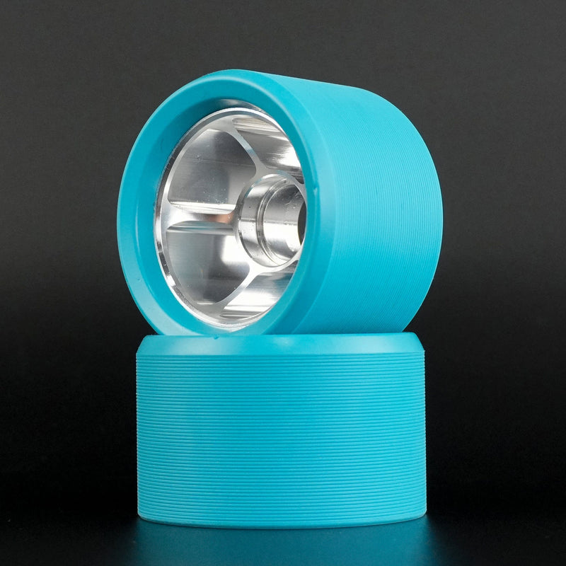 Bont Royal Assassin Roller Skate Wheels
