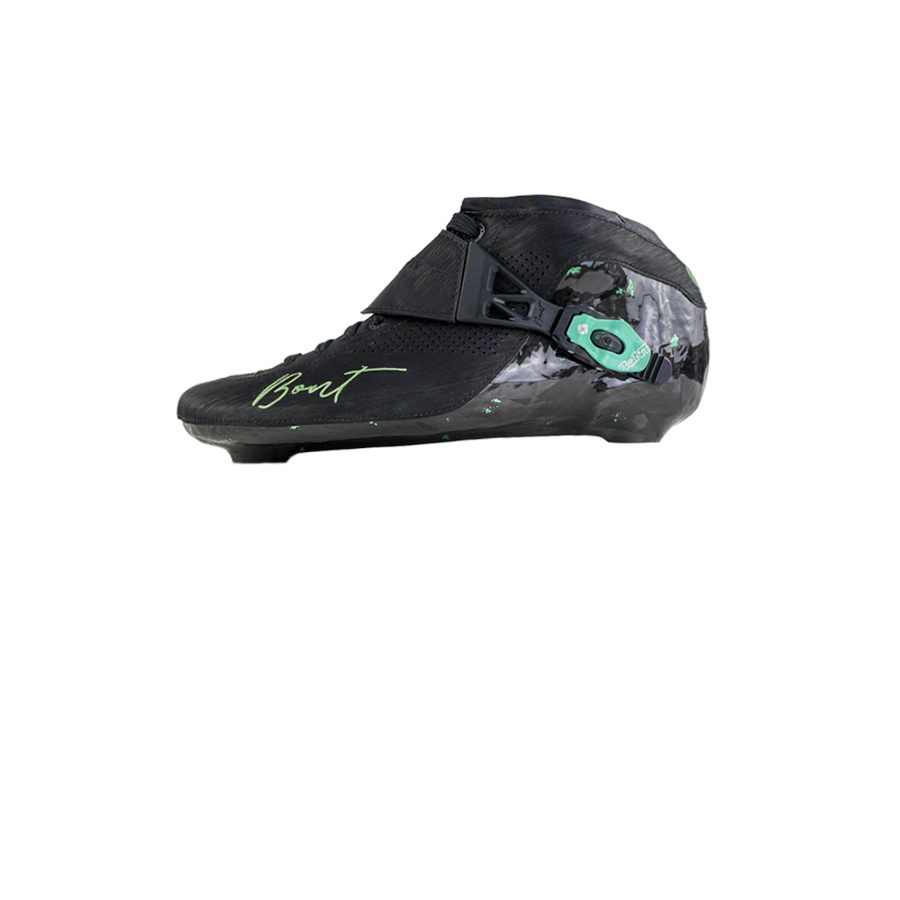 black/green