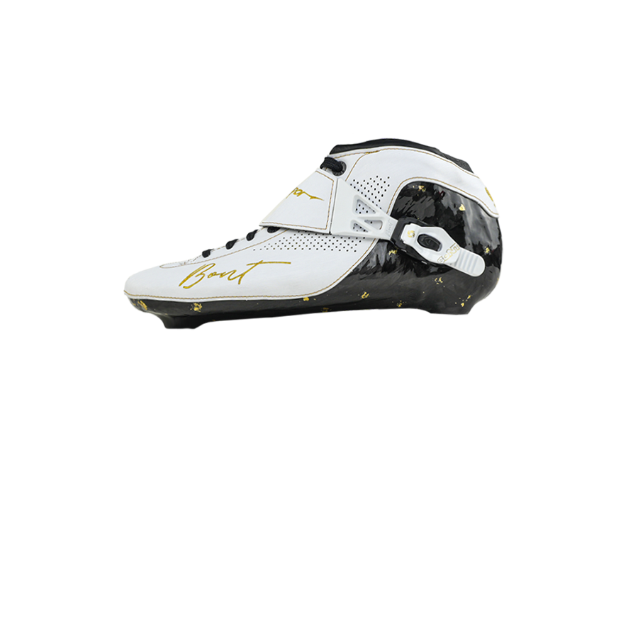 white/gold