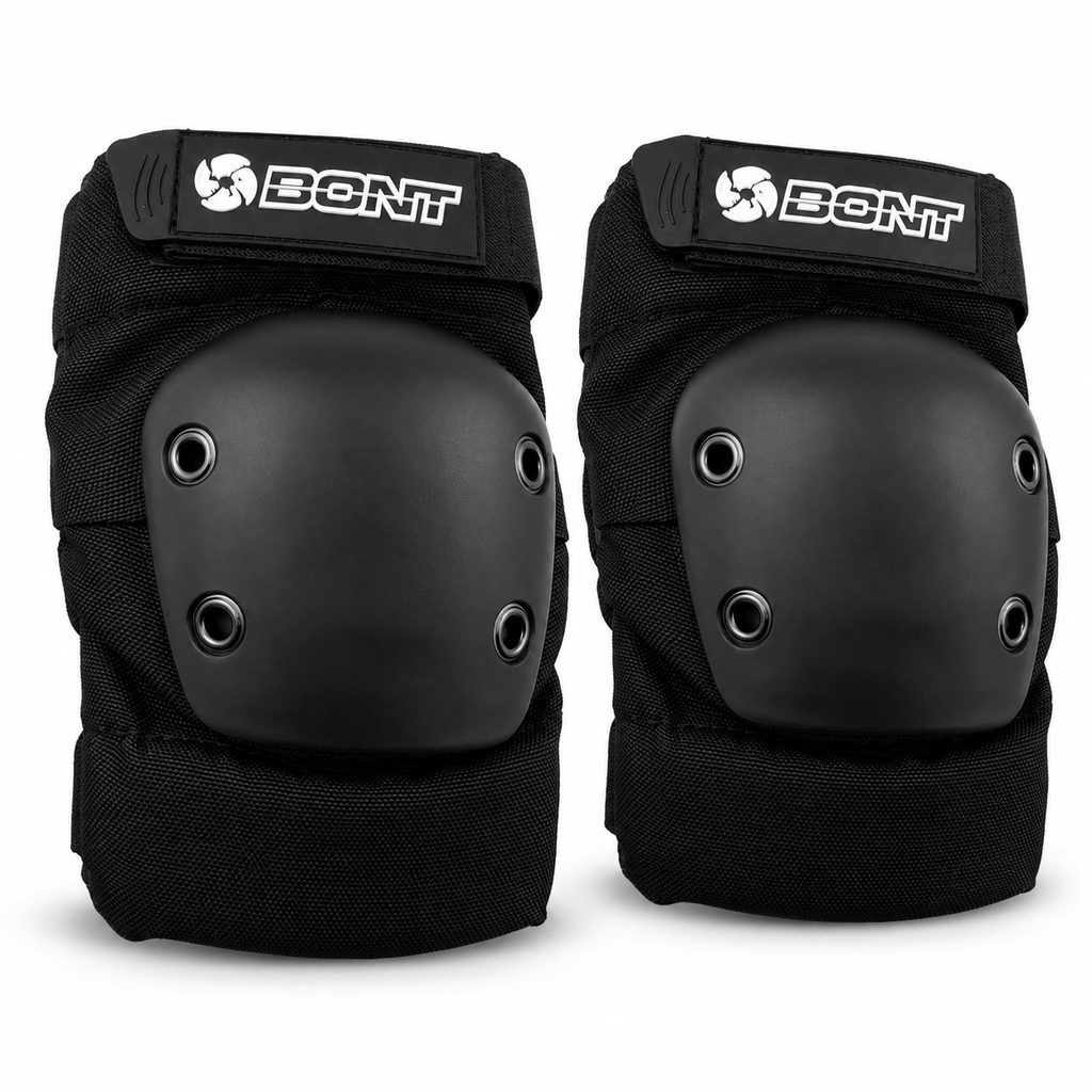 Adult and Youth Elbow Pads for Roller Skating, Derby, and Park