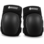 Adult and Youth Knee Pads for Roller Skating, Derby, and Park