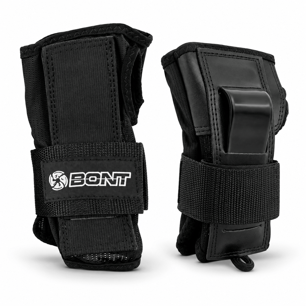 Adult Wrist Guards for Roller Skating, Derby, and Park