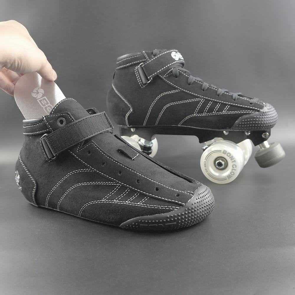 Aluminum Insoles for Custom Roller Skates