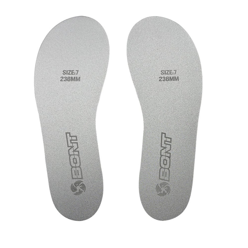 Aluminum Insoles for Custom Roller Skates