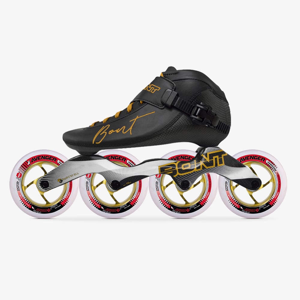 BNT Inline Speed Skates