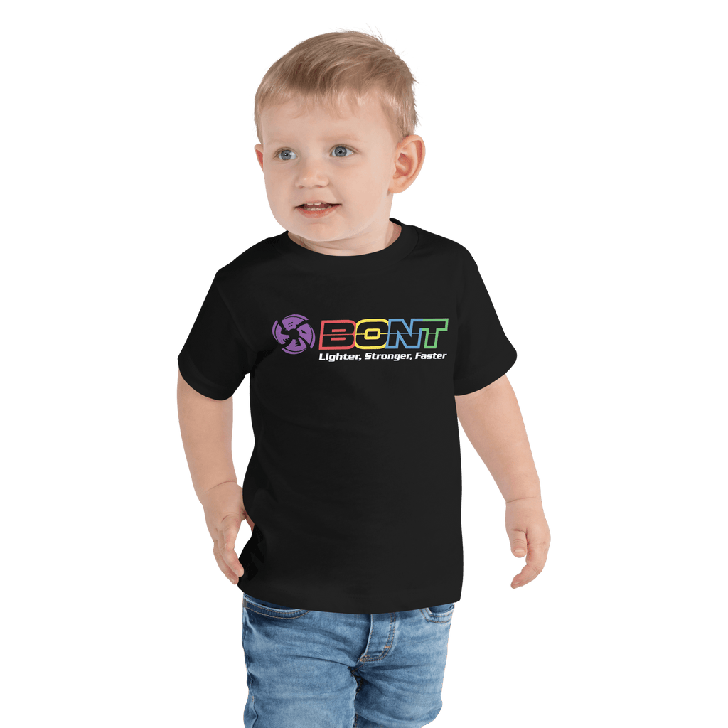 Bont Logo Toddler Short Sleeve Skate Tee