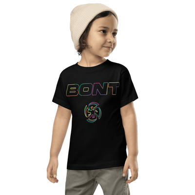 Bont Logo Toddler Short Sleeve Skate Tee