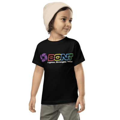 Bont Logo Toddler Short Sleeve Skate Tee