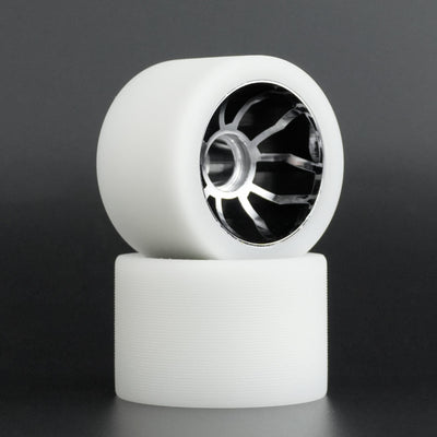 Bont Nio 3 Roller Skate Wheels