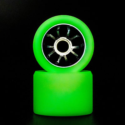 Bont Nio 3 Roller Skate Wheels