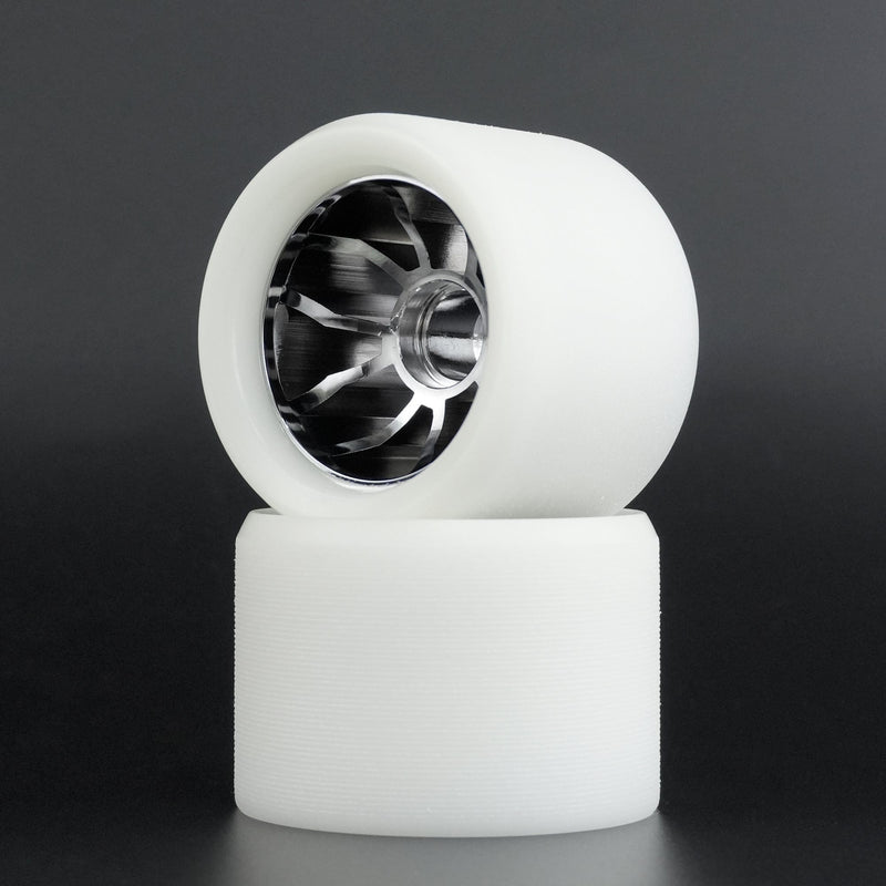 Bont Nio 3 Roller Skate Wheels