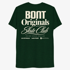 BONT Originals Skate Club Tri-Blend T-Shirt