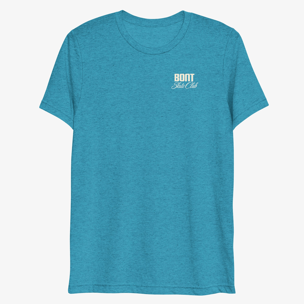 BONT Originals Skate Club Tri-Blend T-Shirt