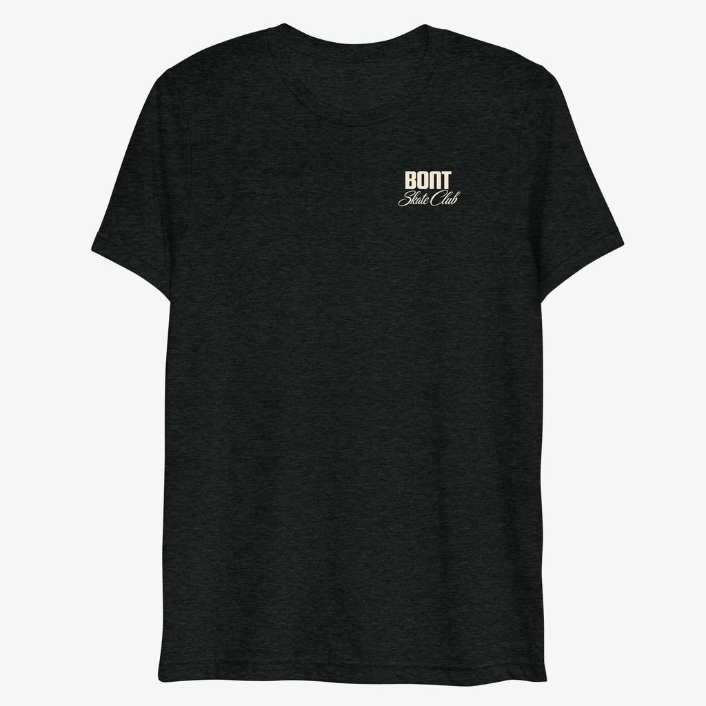BONT Originals Skate Club Tri-Blend T-Shirt