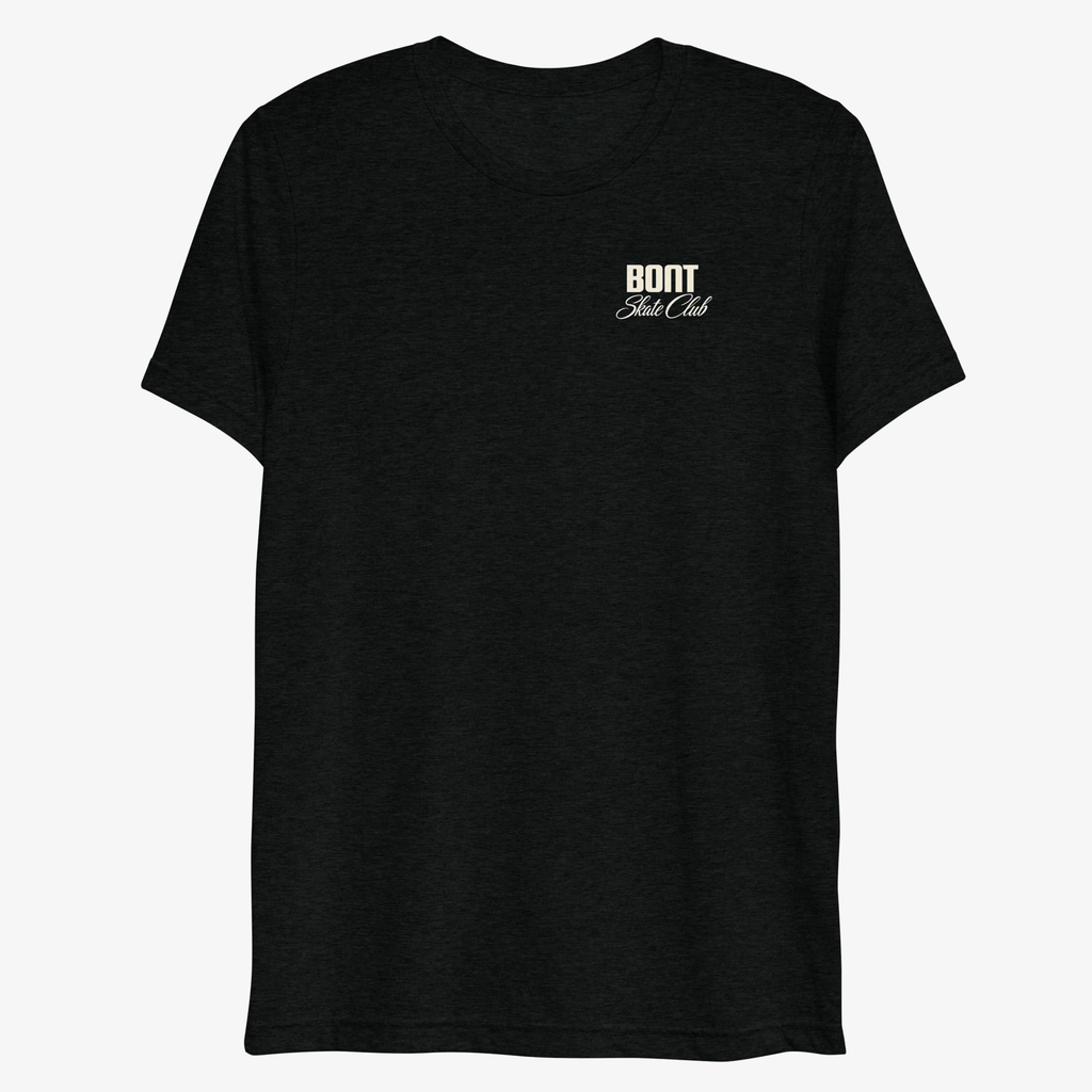 BONT Originals Skate Club Tri-Blend T-Shirt