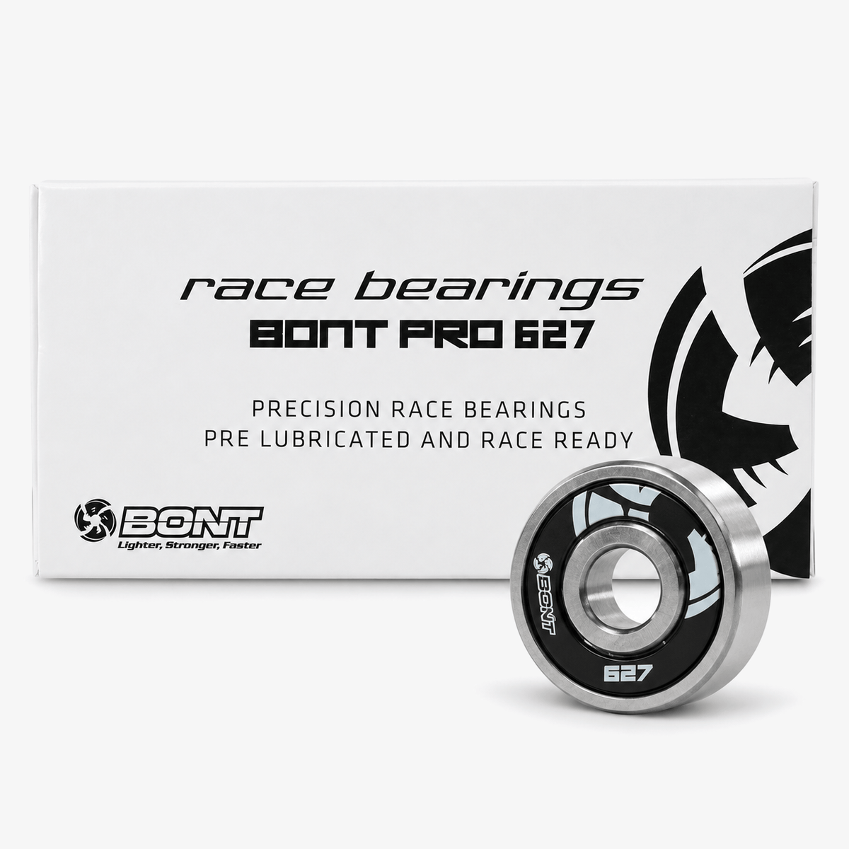 BONT PRO 627 Roller Skate Bearings