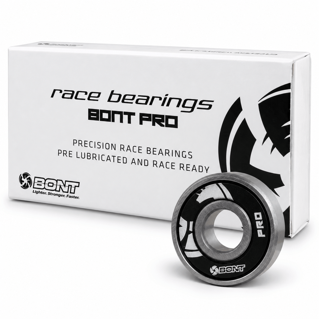 BONT PRO Rollschuh-Kugellager