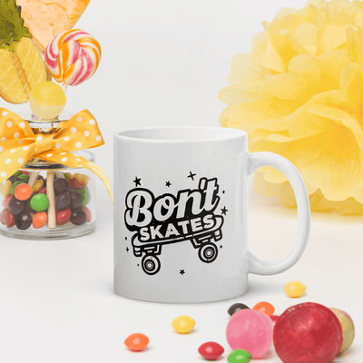 Bont Roller Skate Mug