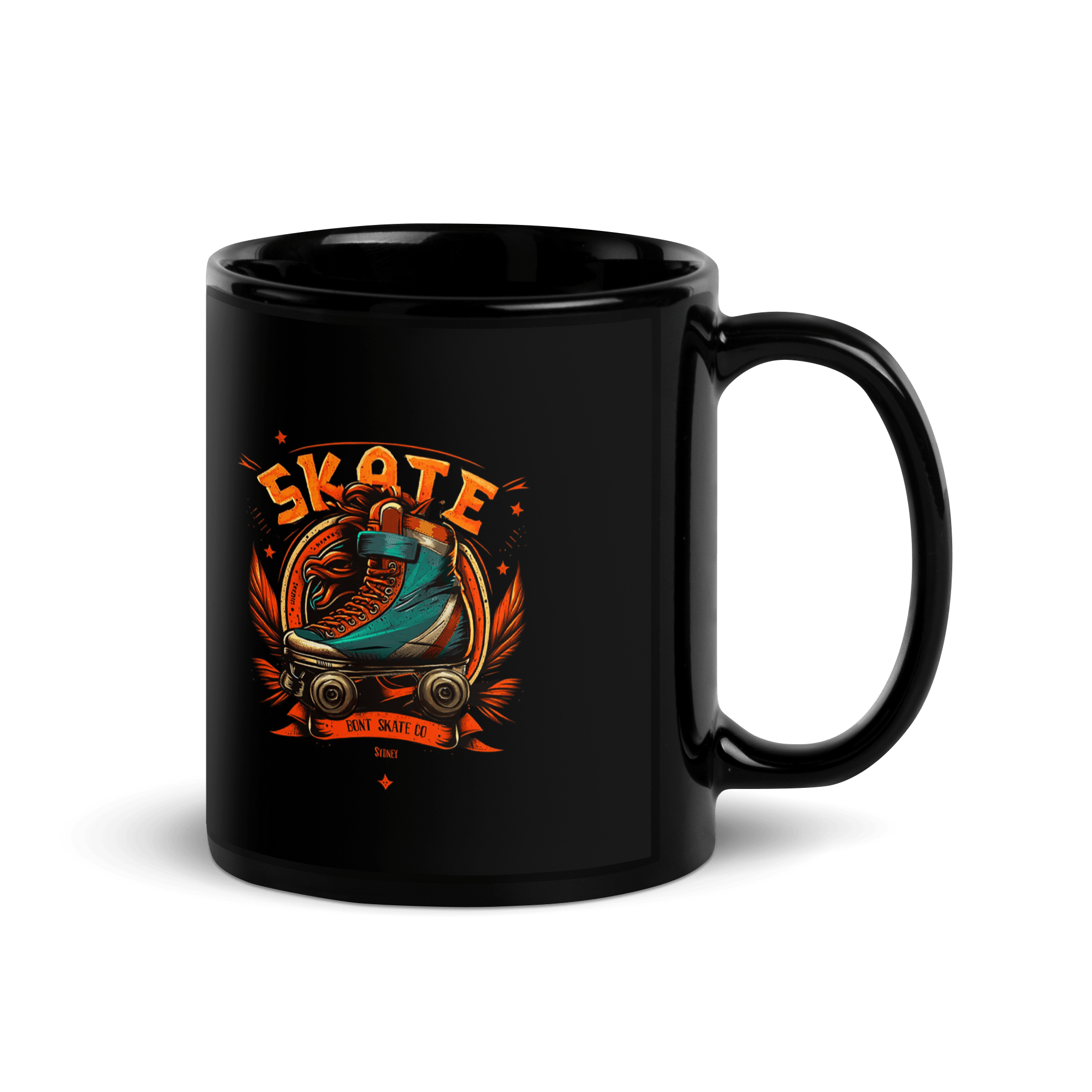 Bont Roller Skate Mug