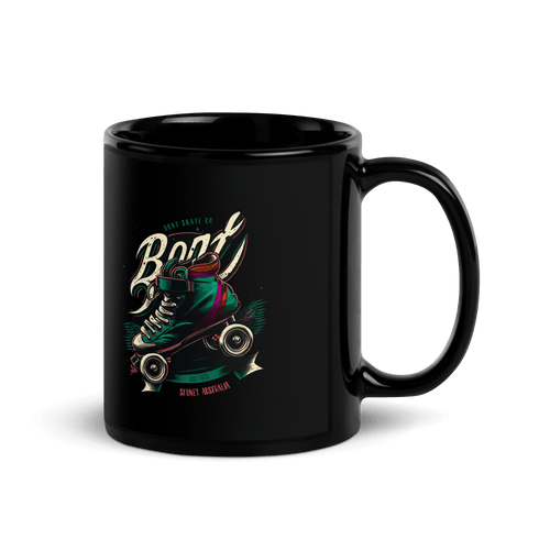 Bont Roller Skate Mug