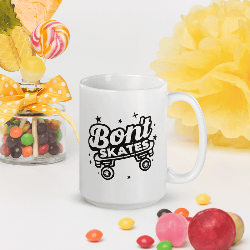 Bont Roller Skate Mug