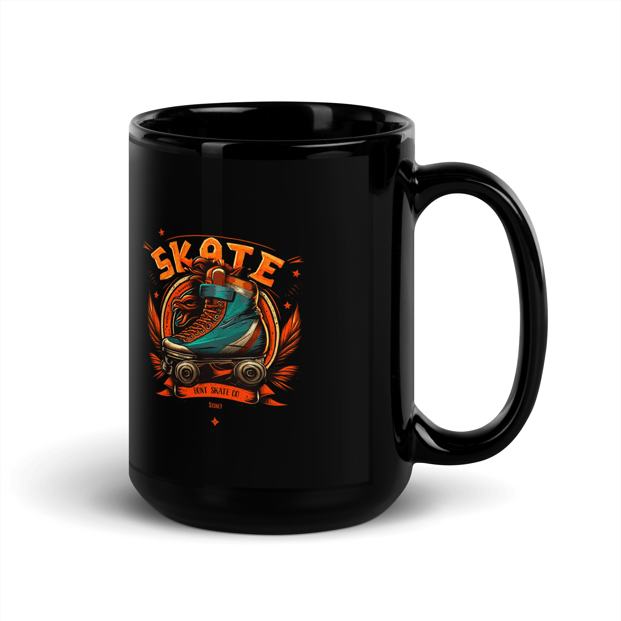Bont Roller Skate Mug