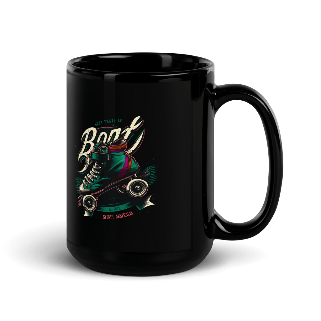 Bont Roller Skate Mug