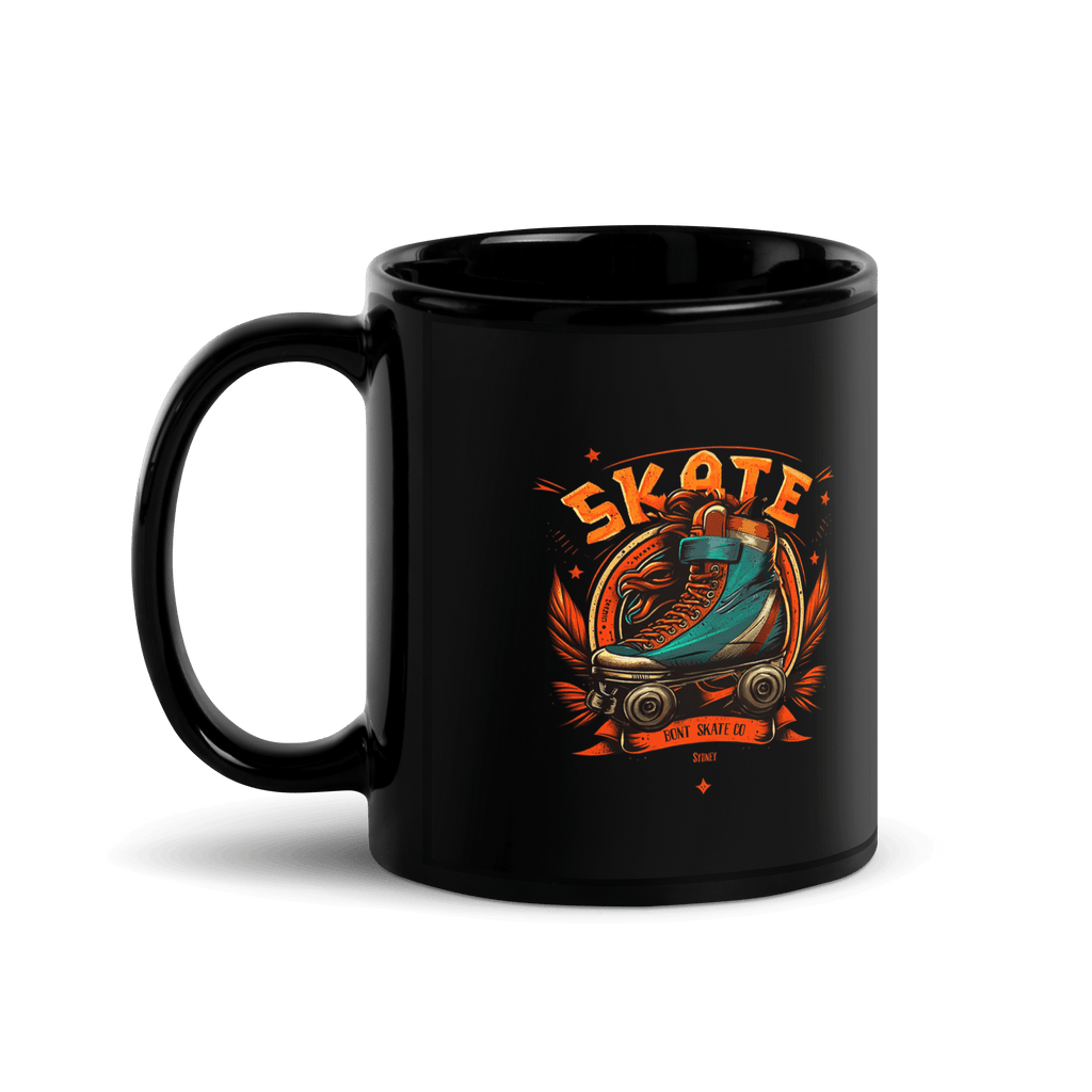 Bont Roller Skate Mug