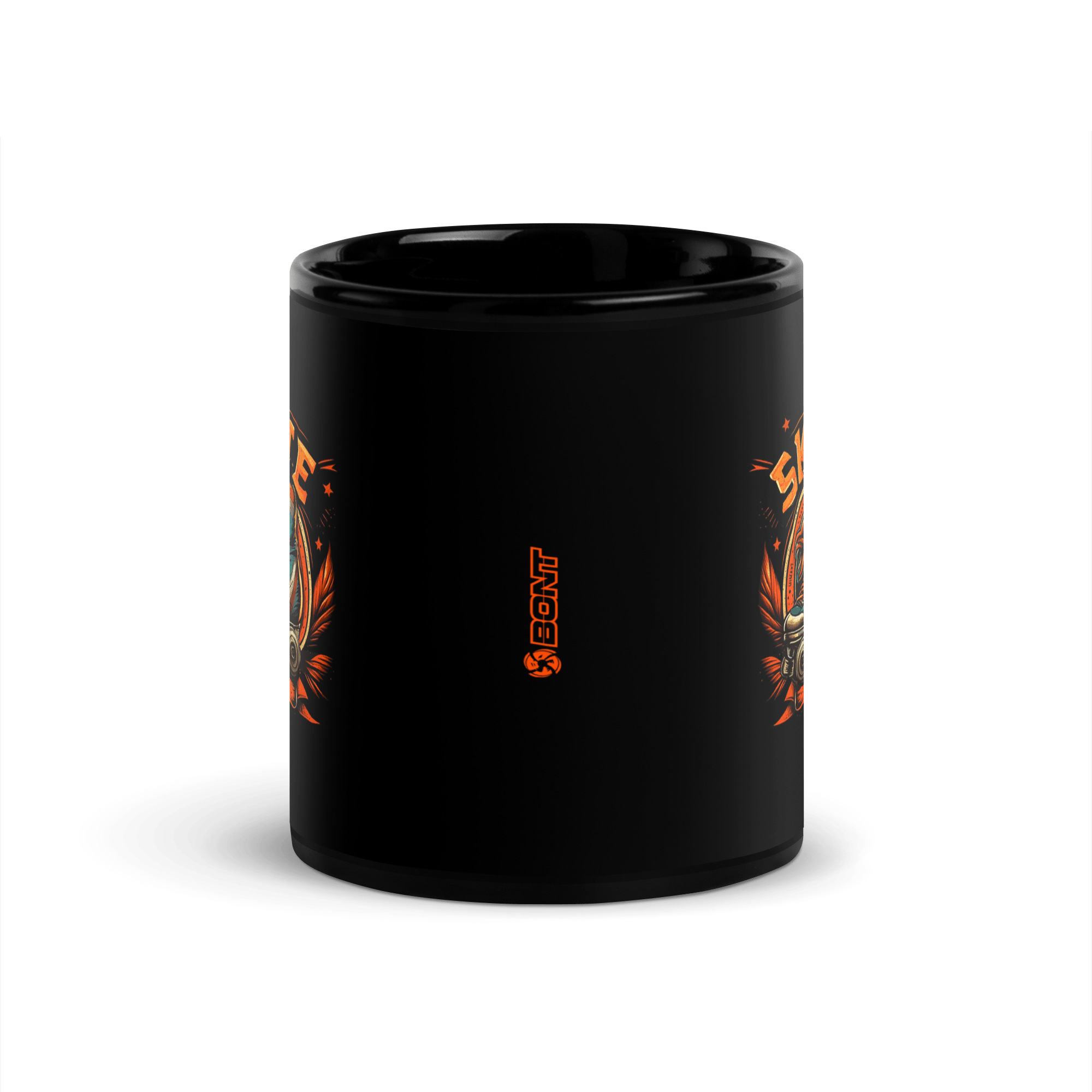 Bont Roller Skate Mug