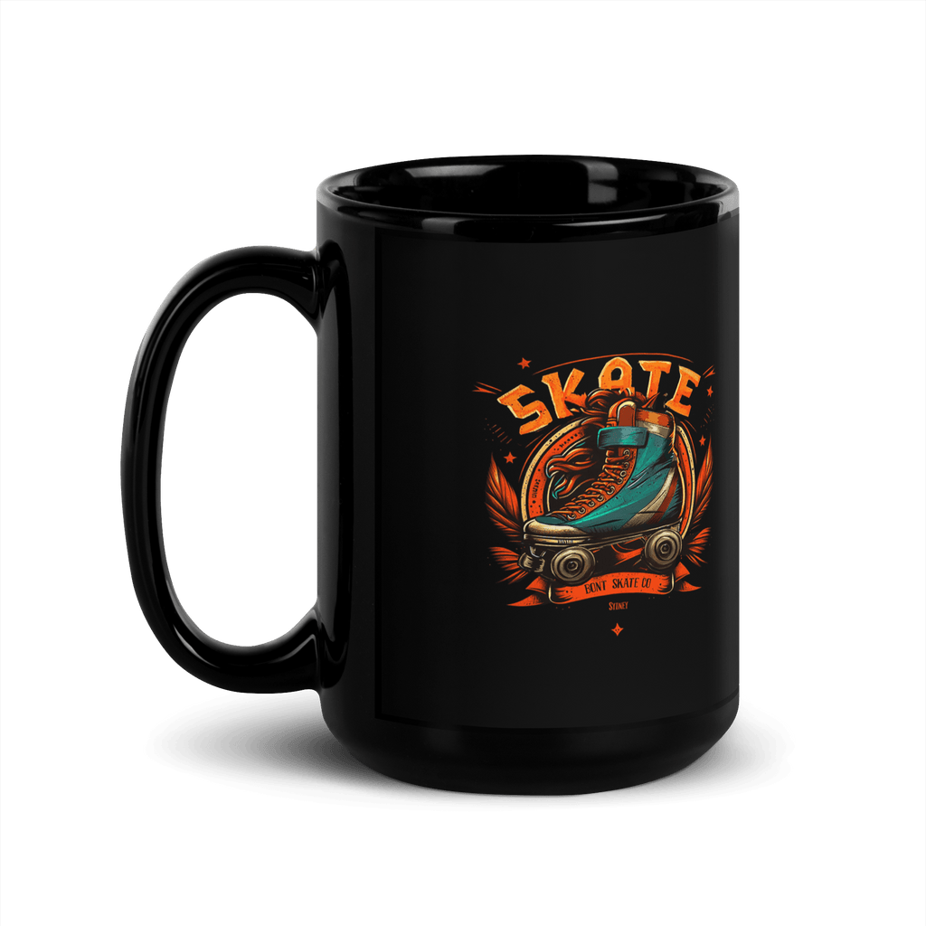 Bont Roller Skate Mug