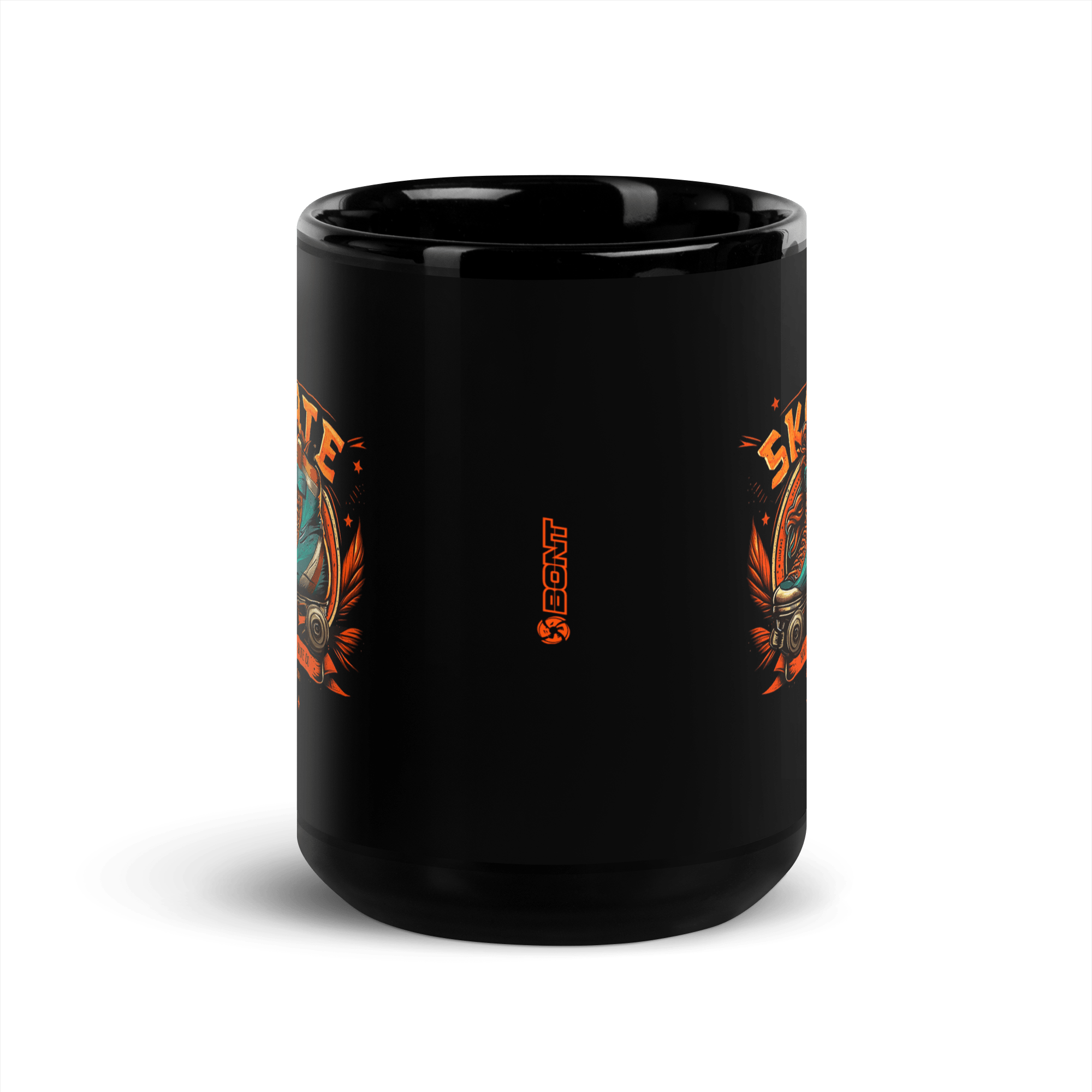 Bont Roller Skate Mug
