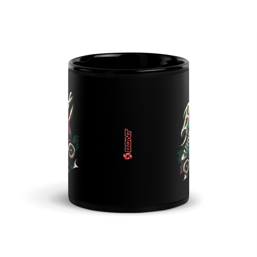 Bont Roller Skate Mug