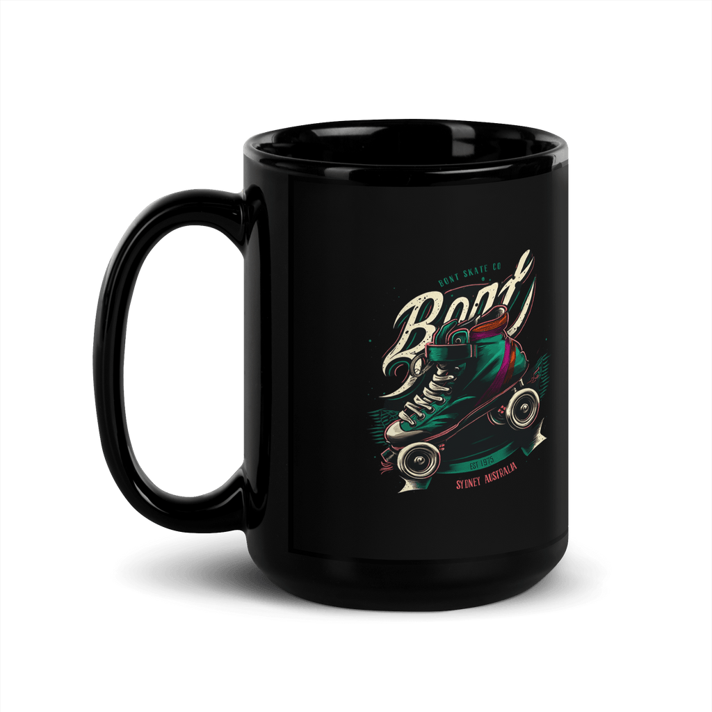Bont Roller Skate Mug