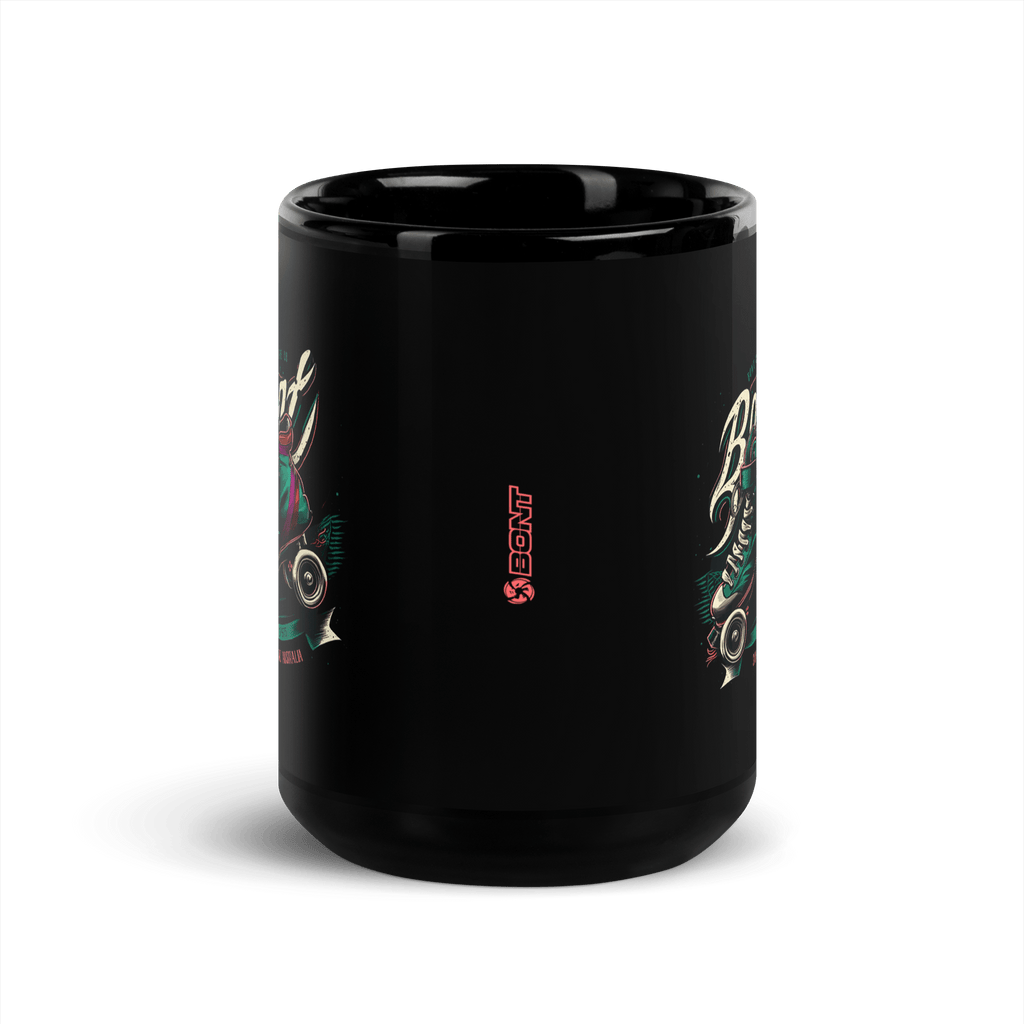 Bont Roller Skate Mug