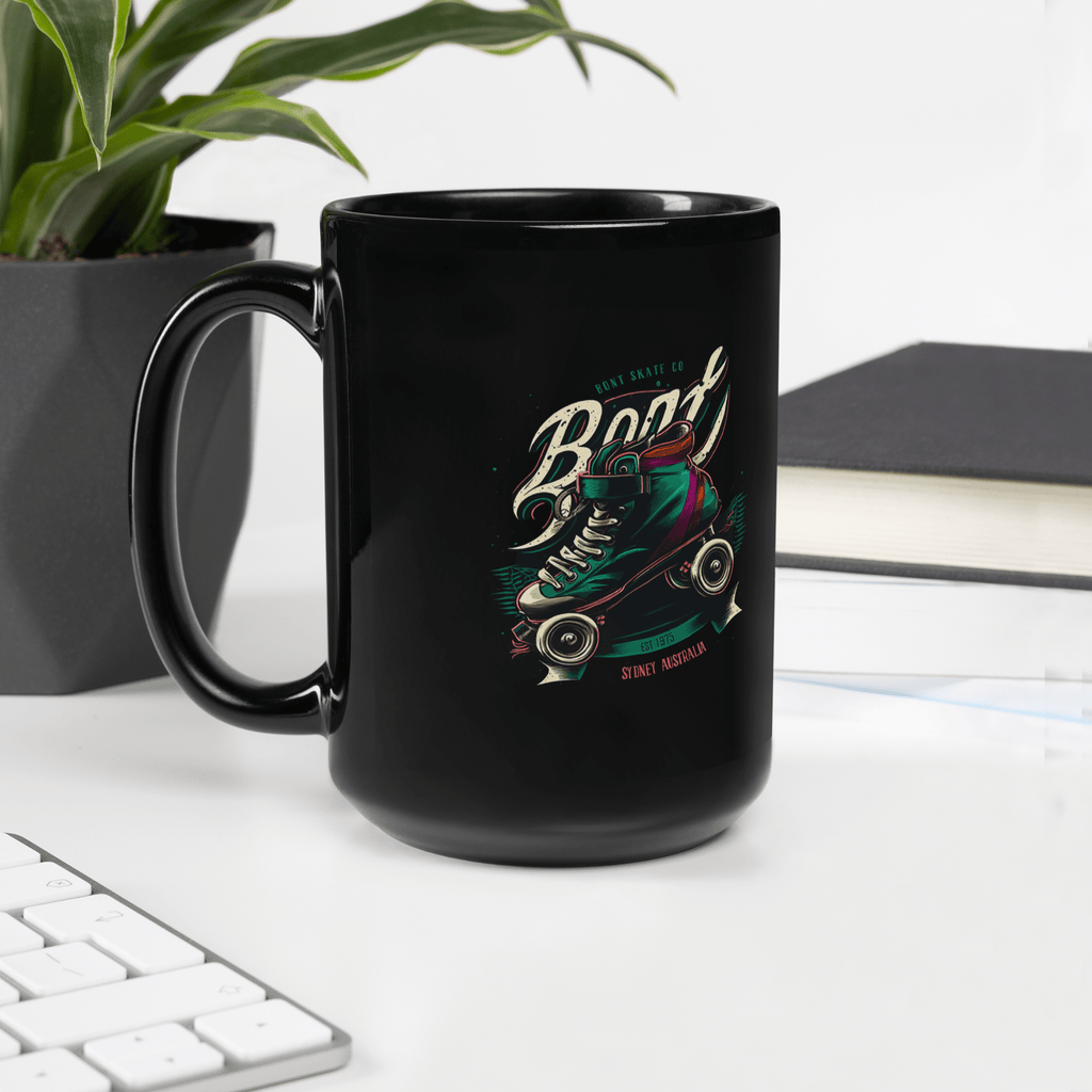 Bont Roller Skate Mug