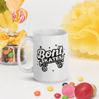 Bont Roller Skate Mug