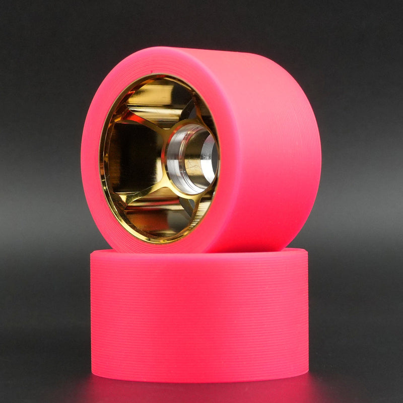 Bont Royal Assassin Indoor Roller Skate Wheels