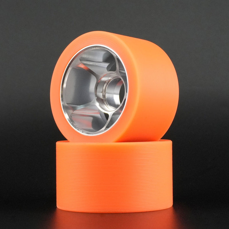 Bont Royal Assassin Indoor Roller Skate Wheels