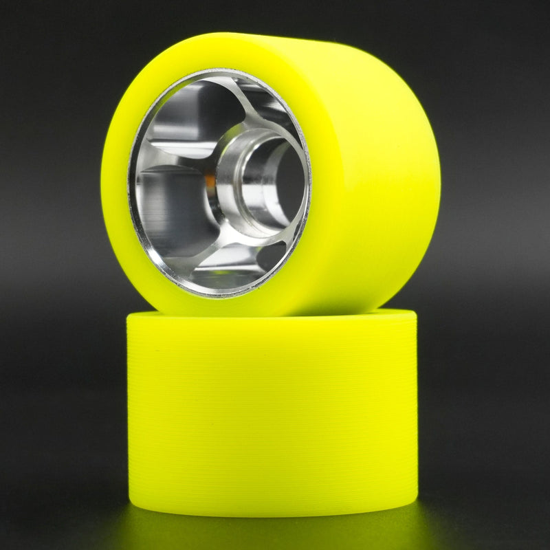 Bont Royal Assassin roller derby wheels with premium urethane