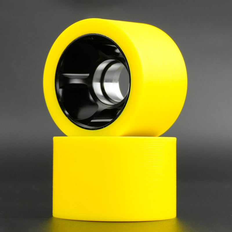 Bont Royal Assassin roller derby wheels with premium urethane