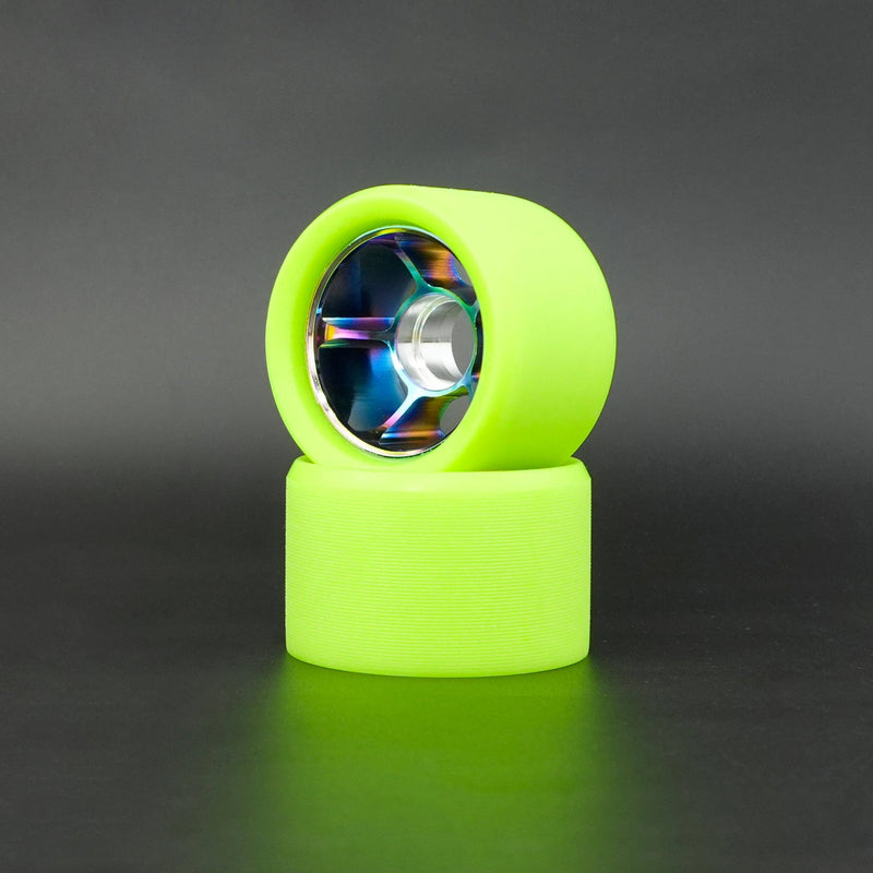 Bont Royal Assassin Roller Skate Wheels