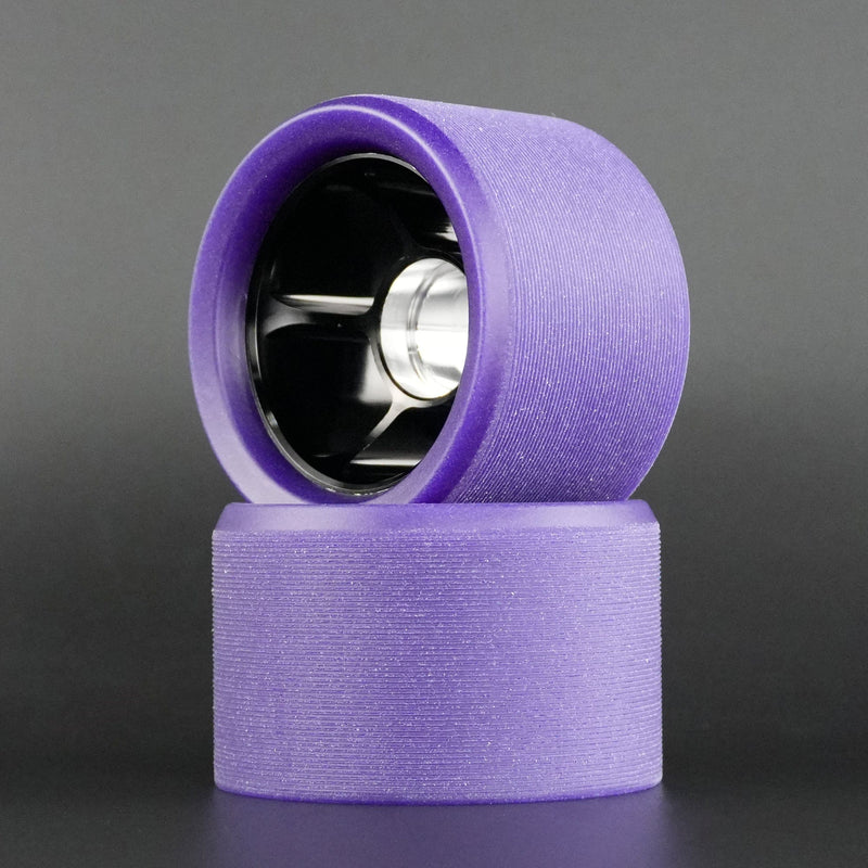 Bont Royal Assassin Roller Skate Wheels