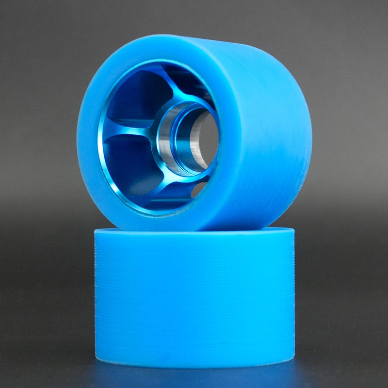 Bont Royal Assassin roller derby wheels with premium urethane