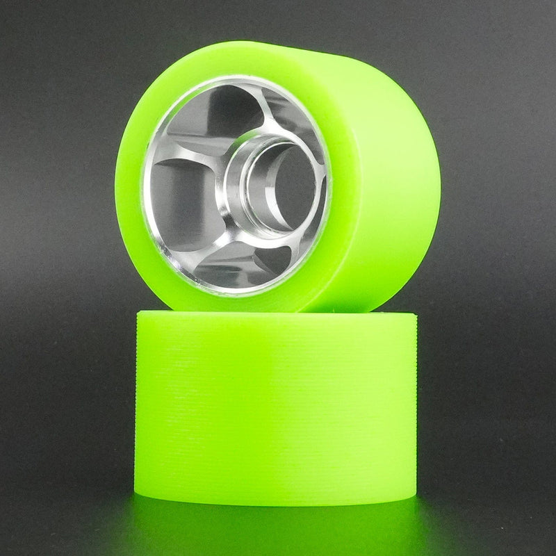 Bont Royal Assassin roller derby wheels with premium urethane
