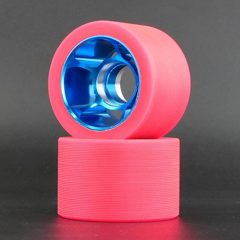 Bont Royal Assassin roller derby wheels with premium urethane