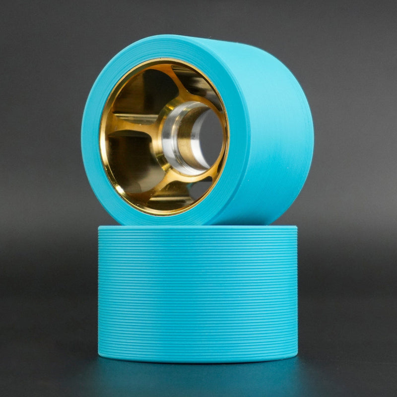 Bont Royal Assassin roller derby wheels with premium urethane