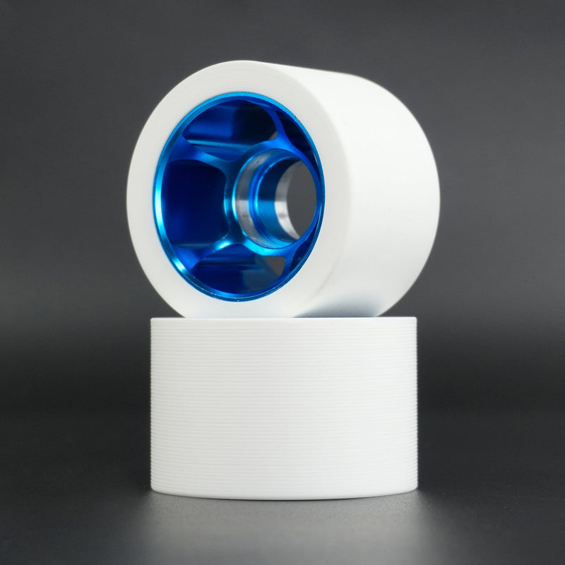 Bont Royal Assassin roller derby wheels with premium urethane
